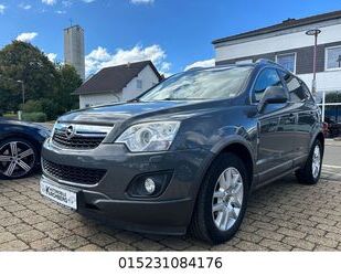 Opel Opel Antara Design Edition 4x4+Teilleder+Xenon+1Ha Gebrauchtwagen