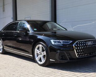 Audi Audi A8L 60 TFSIe qu lang exclusive Mod.24/KLAVIER Gebrauchtwagen