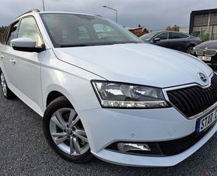 Skoda Skoda Fabia Combi Ambition DSG Navigation Einparkh Gebrauchtwagen