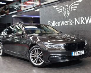 BMW BMW 740e Hybrid IPerformance I-Pad/Head-Up/Soft/AC Gebrauchtwagen