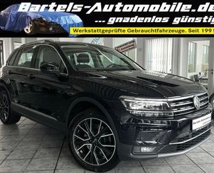 VW Volkswagen Tiguan 2.0 TSI Highline, DSG, 4Motion, Gebrauchtwagen