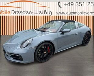 Porsche Porsche 911 (992) Targa 4 GTS*Exclusive Manufaktur Gebrauchtwagen