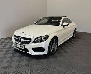 Mercedes-Benz Mercedes-Benz C 250 Coupe AMG*LED-Panorama-Leder* Gebrauchtwagen