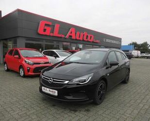 Opel Opel Astra K Sports Tourer/AHK/SITZHZG/LENKRADHZG/ Gebrauchtwagen