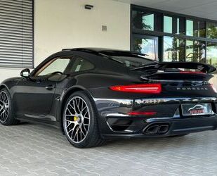 Porsche Porsche 991 Turbo S Coupé|Panorama|Lift|Kamera|Bos Gebrauchtwagen