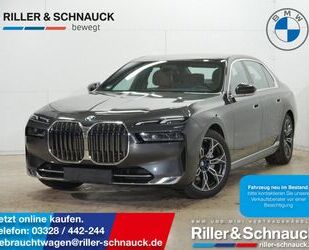 BMW BMW 740 d xDrive STANDHZG+PANO+HUD+ACC+360°KAM Gebrauchtwagen