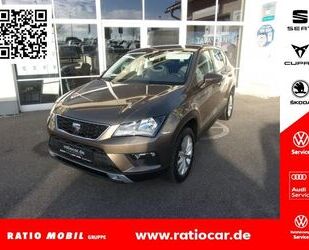 Seat Seat ATECA STYLE 1.4 TSI BEHEIZB.- FS SITZHEIZ. EP Gebrauchtwagen