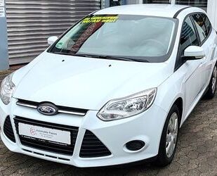 Ford Ford Focus 1,0 Turnier Trend~Klima~Zahnriemen neu~ Gebrauchtwagen