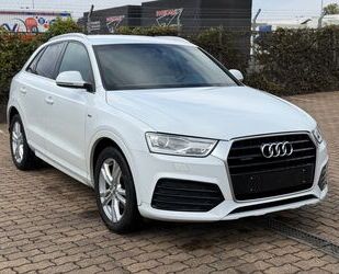 Audi Audi Q3 SPORT QUATTRO*S-LINE SPORT PLUS*NAVI*8FACH Gebrauchtwagen