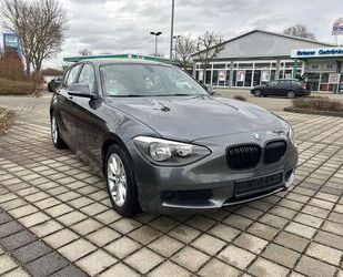 BMW BMW 116d EfficientDynamics Edition - Gebrauchtwagen