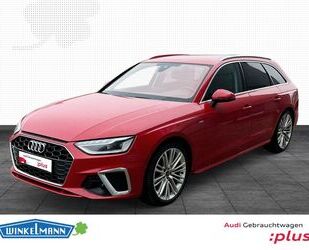 Audi Audi A4 Avant S line 40 TFSI ACC AHK B&O PDC LED Gebrauchtwagen