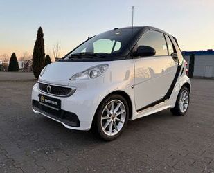 Smart Smart forTwo 1.0 MHD Cabrio AUTOMATIK/KLIMA/STZHZG Gebrauchtwagen