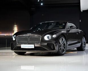 Bentley Bentley Continental GTC V8*BANG&OLUFSEN*MULLINER*2 Gebrauchtwagen