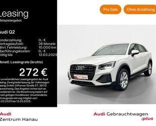 Audi Q2 Gebrauchtwagen