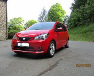 Seat Seat Mii 1.0 55kW Sport Panoramadach Insp.07/23 Gebrauchtwagen