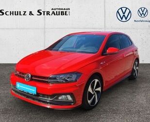 VW Volkswagen Polo 2.0 TSI GTI DSG PDC NVI Fahrprofi Gebrauchtwagen