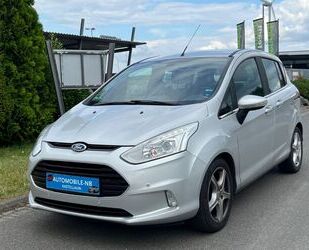 Ford Ford B-Max B-MAX Titanium Klimaanlage Tempomat LED Gebrauchtwagen