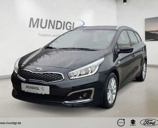 Kia Kia Ceed Sporty Wagon Edition 7 Klima SHZ PDC eFH Gebrauchtwagen