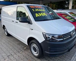 VW Volkswagen T6 Transporter Kasten KR 1-Hand 102PS A Gebrauchtwagen