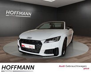 Audi Audi TTS Roadster Competition Plus Matrix+Kamera+B Gebrauchtwagen