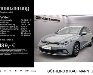 VW Volkswagen Golf Life MOVE 1.5 TSI 96kW*NAVI*SHZ*AC Gebrauchtwagen