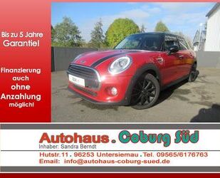 Mini MINI COOPER Mini 5-trg. NAVI ALU PDC DACH SCHWARZ Gebrauchtwagen