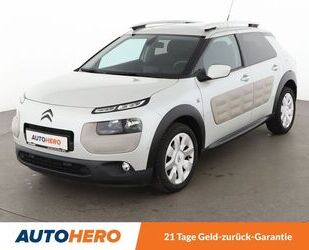 Citroen Citroën C4 Cactus 1.2 e-THP W-OneTone*TEMPO*NAVI*P Gebrauchtwagen