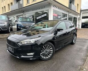 Ford Ford Focus Turnier ST-Line Navi|Klima|2xPDC|Garant Gebrauchtwagen