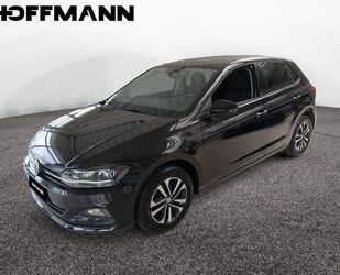 VW Volkswagen Polo 1.0 TSI UNITED LED PDC Gebrauchtwagen