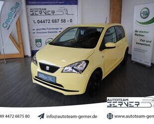 Seat Seat Mii CNG 5-Türer Klima Telefon Gebrauchtwagen