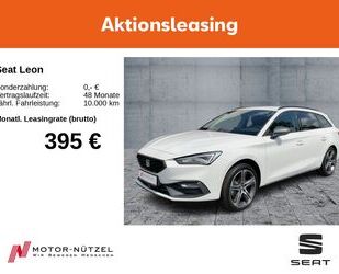 Seat Seat Leon ST 2.0 TDI/ 150PS/ DSG/ NAVI/ KESSY/LED/ Gebrauchtwagen