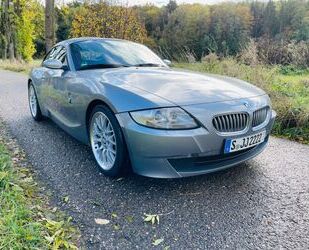 BMW BMW Z4 Coupe - M-Sportsitze, Schalter, Scheckheft Gebrauchtwagen