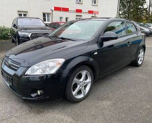 Kia Kia pro ceed / ProCeed LX KLIMA TÜV 02.2026 Gebrauchtwagen