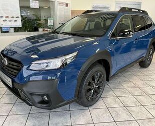 Subaru Subaru OUTBACK 2.5i Lineartronic Edition Platinum Gebrauchtwagen