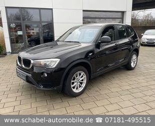 BMW BMW X3 sDrive18d Aut. Navi AHK Euro6 PDC Sitzhzg Gebrauchtwagen