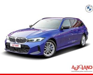 BMW BMW M340i xDrive MHEV LED Navi ACC AHK Gebrauchtwagen