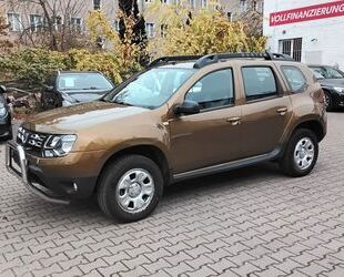 Dacia Dacia Duster I Laureate 4x2 Gebrauchtwagen