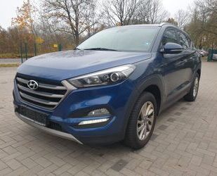 Hyundai Hyundai Tucson blue Advantage -Navi Gebrauchtwagen