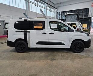 Opel Opel Combo Alpincamper Modell 2025 SONDERPREIS Gebrauchtwagen