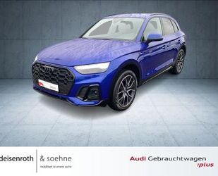 Audi Audi Q5 S line Competition 40 TFSI qu AHK/Nav/Matr Gebrauchtwagen