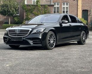 Mercedes-Benz Mercedes-Benz S 400 D 4MATIC LANG CHAUFFEUR-PAKET* Gebrauchtwagen