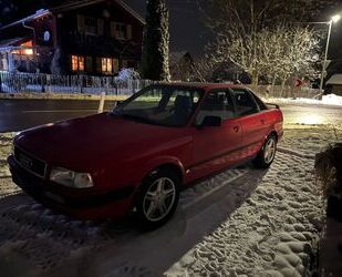 Audi Audi 80 2.0 Gebrauchtwagen