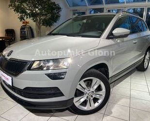 Skoda Skoda Karoq Style 4x4*PDC*AHK*Navi.*SHZ* Gebrauchtwagen