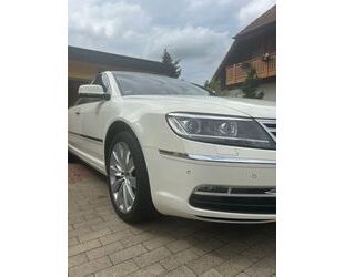 VW Volkswagen Phaeton 3.0 V6 TDI lang 4MOT. Tiptronic Gebrauchtwagen