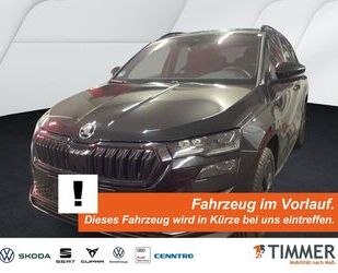 Skoda Skoda Karoq 1.5 TSI DSG SPORTLINE *AHK *MATRIX *SH Gebrauchtwagen