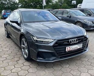 Audi Audi A7 45 TDI S-Line quatt. *HUD*MATRIX*B&O*VOLL* Gebrauchtwagen