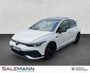 VW Volkswagen Golf VIII 2.0 DSG Clubsport, Navi, Dach Gebrauchtwagen