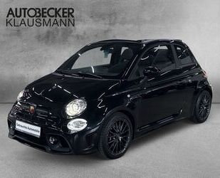 Abarth Abarth 695C COMPETIZIONE CABRIO NAVI PDC XENON 17 Gebrauchtwagen