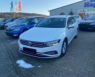 VW Volkswagen Passat Variant Business LED, AHK, E-Hec Gebrauchtwagen