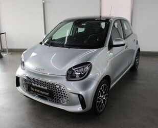 Smart Smart EQ forfour prime 22kw LED Panorama DAB Ambie Gebrauchtwagen